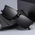 نظارات RAVENBLACK المتميزة بالأسود الفاخر sn